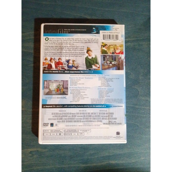 Elf DVD - Picture 2 of 3